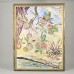 1793&nbsp;8269&nbsp;OIL PAINTING